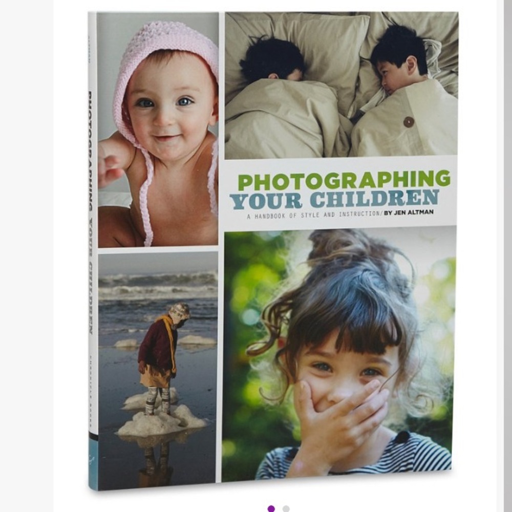 Photographing Your Children: A Handbook of Style and Instruction👧🏻👦🏻💕🌻